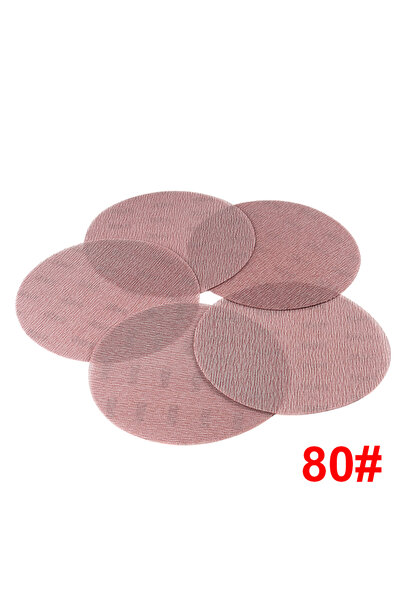 Choice 5 أقراص صنفرة شبكية مقاس 9 بوصات (225 مم) - حبيبات 80-400، صنفرة جدران...