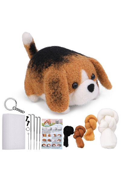 Choice9 مجموعة مواد صوف غير مكتملة الصنع من نوع KRABALL رقم 11، مخصصة لصنع ال...