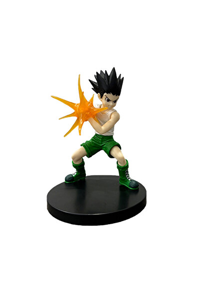 Choice9 بانداي 01 - بدون صندوق - مجسم أنمي هنتر x هنتر (15-23 سم) - غون فريكس...