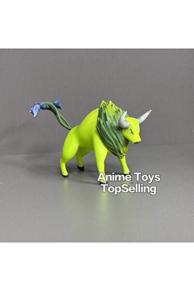 choice2 Bandai C Anime Pokemen Figure Tauros Action Figures Pvc Statue Deskto...