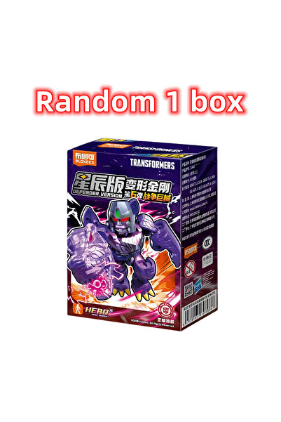 Choice11 1Pcs 1/12Pcs Mini Transformer 5.5cm Optimus Prime bumblebee Megatron...