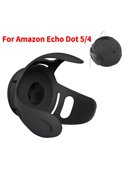 Choice5 Choice Black For Echo Dot Wall Mount Holder For Alexa Echo Dot 5 4 3r...