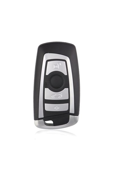 Choice 4 Button Silver YIQIXIN For BMW CAS4 F 3 5 7 Series 2009-2016 E38 E39 ...