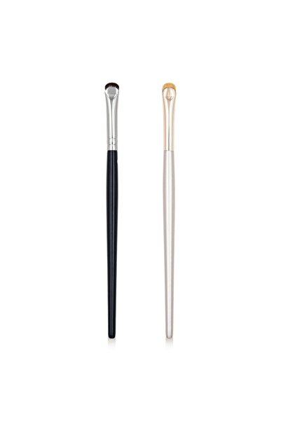 choice2 Mix 2Pcs 2/1pcs Curved Eyeliner Makeup Brushes Eye Makeup Smudge Tool...