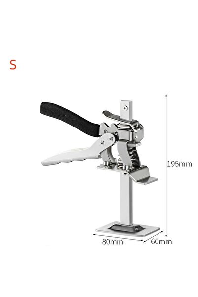 choice2 S 1Pcs Cabinet Board Lifter Labor-Saving Arm Jack Elevator Tool Tile ...