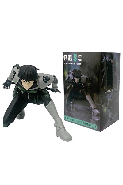 Choice1 مجسم كايجو رقم 8 من بانداي، بطول 21 سم، مع علبة، شخصية كافكا هيبينو، ...