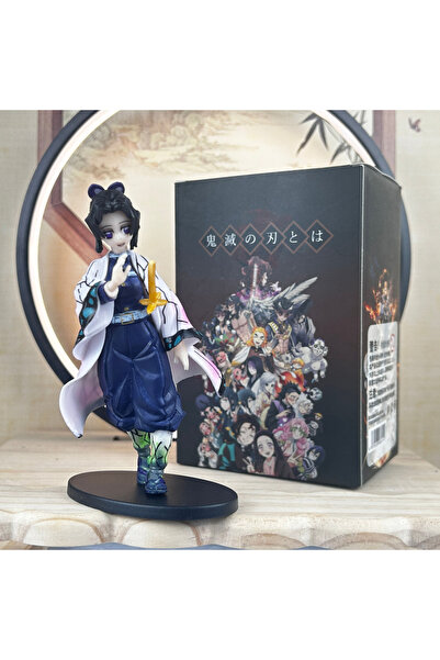 Choice15 اختيار شينوبو مع صندوق شخصيات أنيمي شيطان القاتل أرقام كيميتسو نو يا...