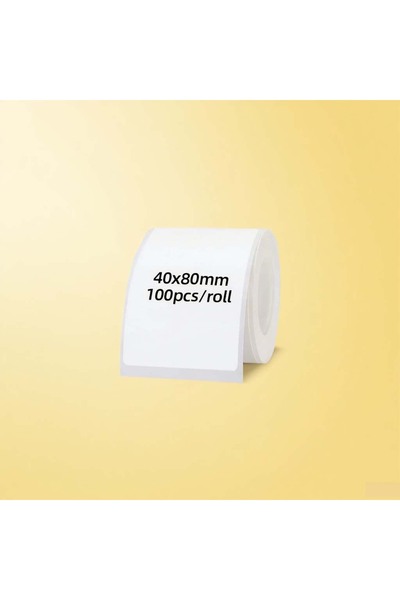 Choice7 ملصقات لاصقة حراري ، 2 بوصة × 3.15 بوصة (50 مم × 70 مم)، ذاتية اللصق،...