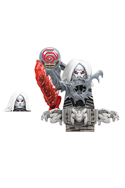 Choice11 صندوق مفاجآت TV1089 مكعبات بناء صغيرة TV6210 شخصيات بيج جوبلن، سبايد...