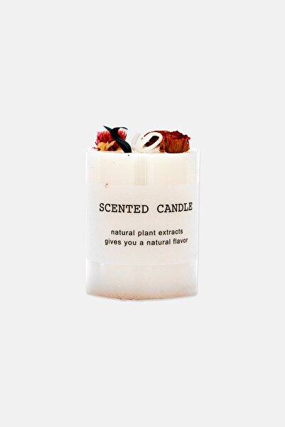 Muy Mucho Expression Beautiful Scented Candle, 185g