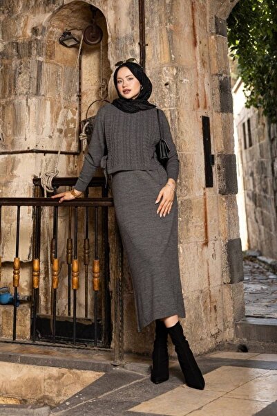 HMZ Sweater Knit Dress