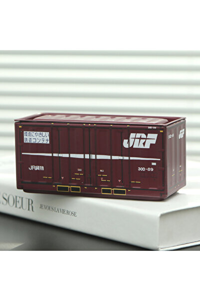 Choice14 صندوق تخزين حديدي صغير TH027، أبعاده 11.5 × 5 × 5.4 سم، صندوق عرض وت...