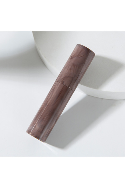 Choice8 زجاجة إعادة تعبئة عطر رخامي سعة 10 مل، 11 لونًا، مصنوعة من مادة ABS، ...