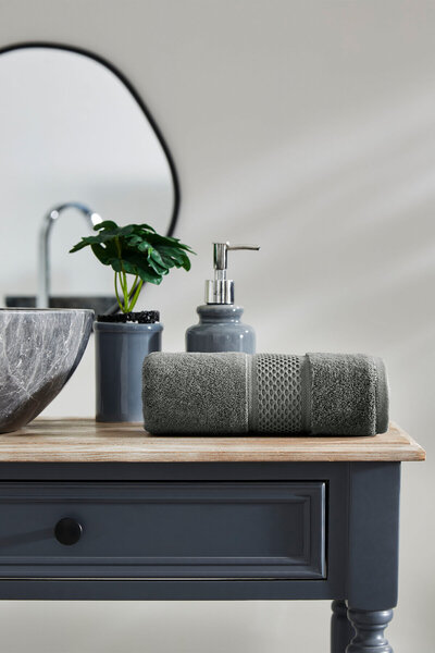 Özdilek Colored Hand and Face Towel 50X90 cm