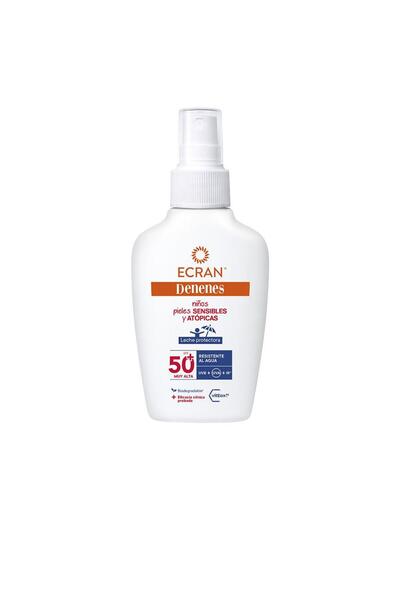 Denenes ECRAN SPF50+ body sunscreen cream 100 ml