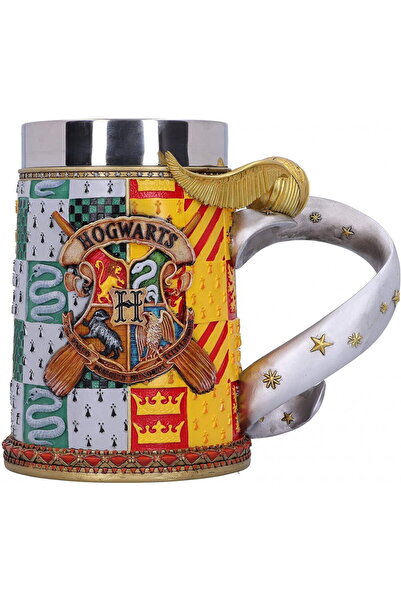 Gothic Fairy Harry Potter Licensed Mug - Golden Snitch Hogwarts