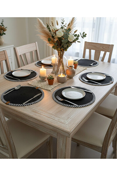 Rhythm London Textile Σετ 6 τεμαχίων κρέμα χρώματος Supla American Service Δι...