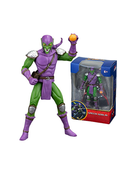 Choice9 Green Goblin ZD Avengers Super Hero Iron Man Spiderman Gwen Action Fi...