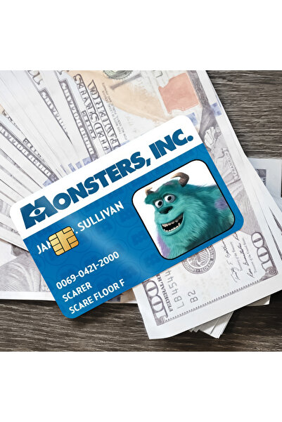 Choice6 ملصقات غطاء حماية من فيلم كرتوني من شركة إم-ميترز، مقاس 18×13.5 سم، 4...