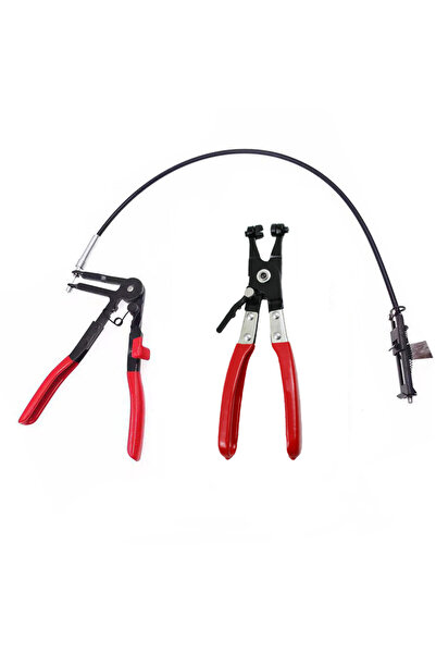 Choice5 أدوات إزالة أسلاك السيارات المرنة ذات السلك الطويل والزنبركي، طراز C ...