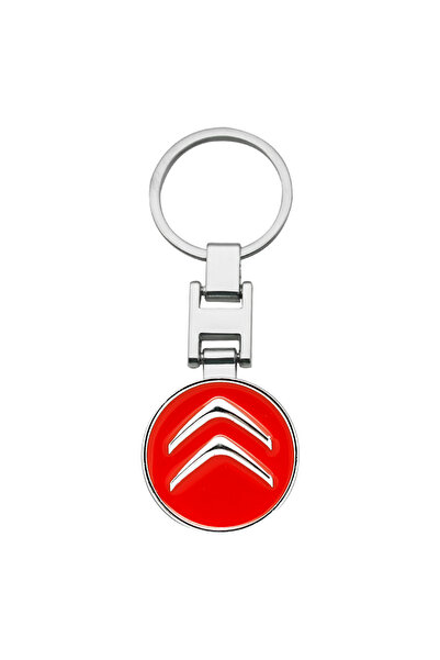 Choice4 1Pcs Citroen 3D Metal/Leather Citroen C5X C6 DS C3-XR C4L C4 C1 C5 C6...