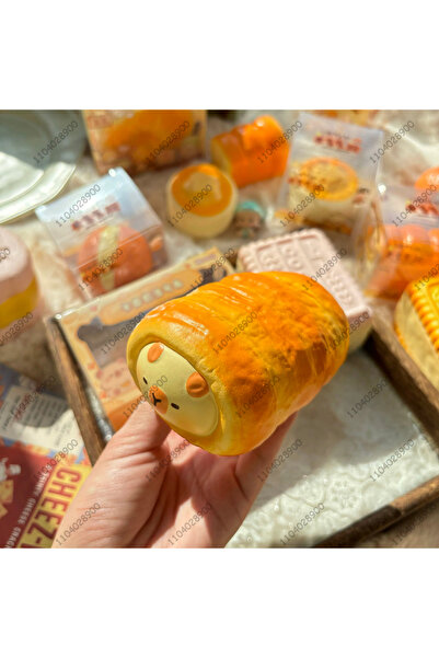 Choice11 معجنات قرن الكابيبارا، مخبز الكابيبارا، لعبة الكابيبارا الطرية بطيئة...