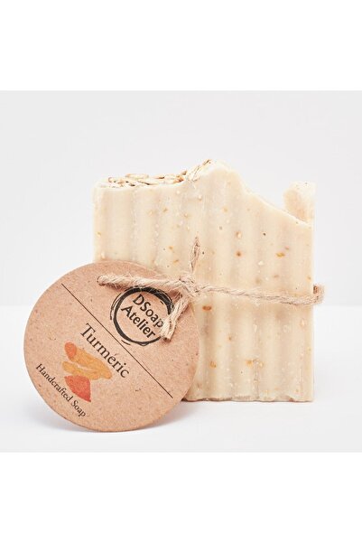 The DAtelier Turmeric Natural Handmade Soap