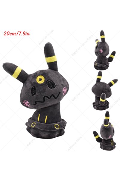 Choice6 ميميكيو أومبريون بوكيمون لامعة ميميكيو ألعاب من وبري ميميكيو كوس تشار...