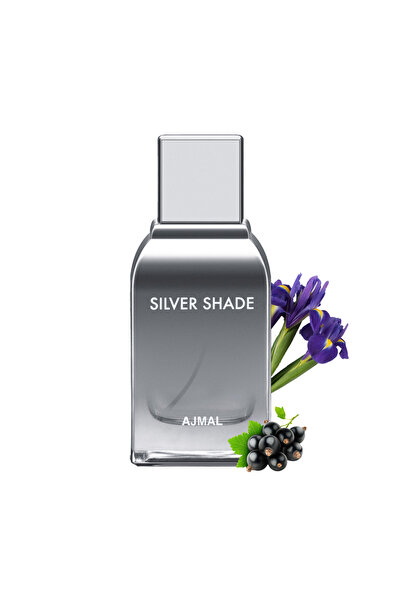 Ajmal عطر سيلفر شيد للرجال 100 مل | رائحة منعشة تدوم طويلاً