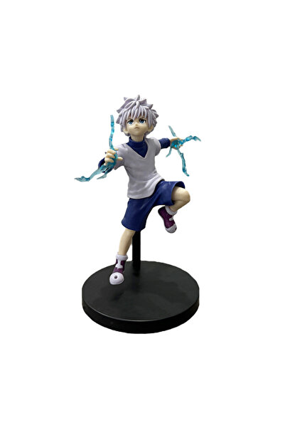 Choice8 بانداي 02 - بدون صندوق - مجسم أنمي هنتر x هنتر (15-23 سم) - مجسم غون ...