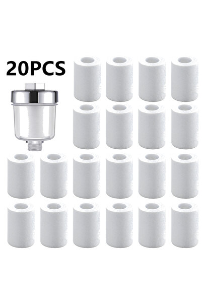 Choice3 1 Filter 20 Cotton Water Outlet Purifier Kits Universal Faucet Filter...