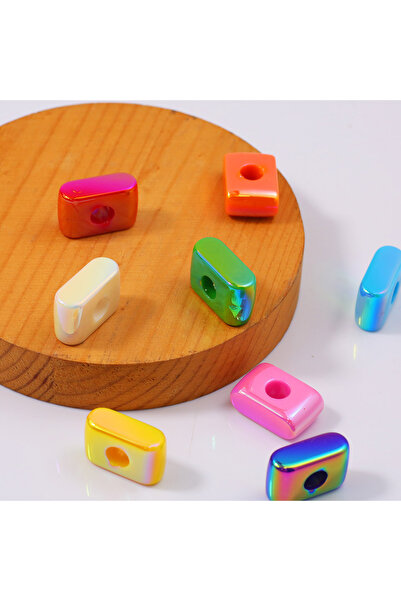 Choice61 Random 5Pcs letters I Random Colorful 5/10/15Pcs 26 Letters Acrylic ...