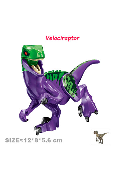 Choice5 فيلوسيرابتور شرير، ديناصورات رائعة من عالم الديناصورات الجوراسية، فيل...