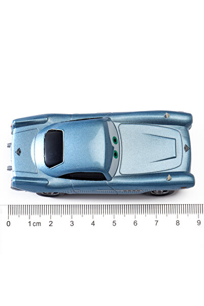 Choice25 ٢١ لعبة من ديزني بيكسار سيارات ٢ و٣، سيارة لايتنينج ماكوين المعدنية،...