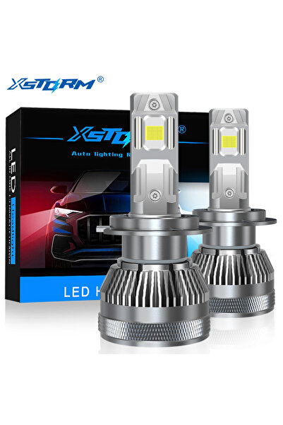 Choice4 H7 XSTORM H7 LED Headlight 30000LM 100W Car Light Bulbs LED H4 Headli...