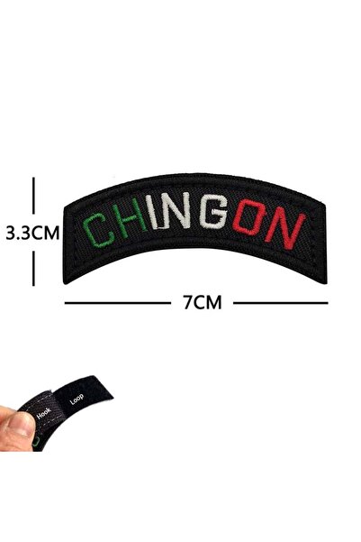 Choice6 V01694-1 شعار "صنع في المكسيك"، رقعة تطريز قماشية على شكل نسر وعلم وط...