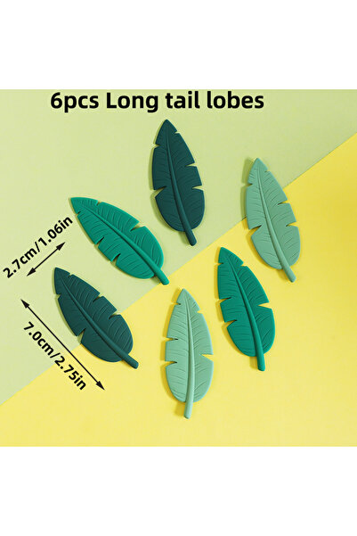 Choice21 6pcs Forest Lion Giraffe Monkey Elephant Cake Decorati Grass Leaves ...