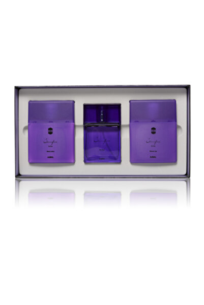 Ajmal Sacrifice Gift Set for Women | Romantic Floral Perfume Gifting Collection