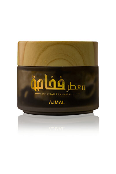 Ajmal Moattar Fakhamah 36g Unisex | Luxury Arabic Oud Incense | Long Lasting ...