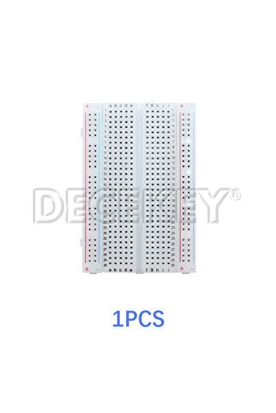 choice2 1 قطعة من 1 إلى 10 قطع من لوحة توصيل PCB بدون لحام، 400 نقطة ربط، لوح...