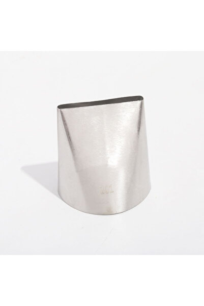 choice2 فوهة تزيين الكيك كبيرة الحجم للغاية من الفولاذ المقاوم للصدأ، ذات وجه...