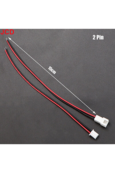 Choice4 2P 10Pairs JCD 10Pairs Micro JST XH 2.54 2P 3P 4P 5P 6PIN Male Female...