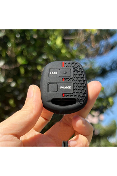 Choice5 حافظة سلسلة مفاتيح ريدلاين 2BT قطعة واحدة لسيارات تويوتا أفينسيس T25 ...