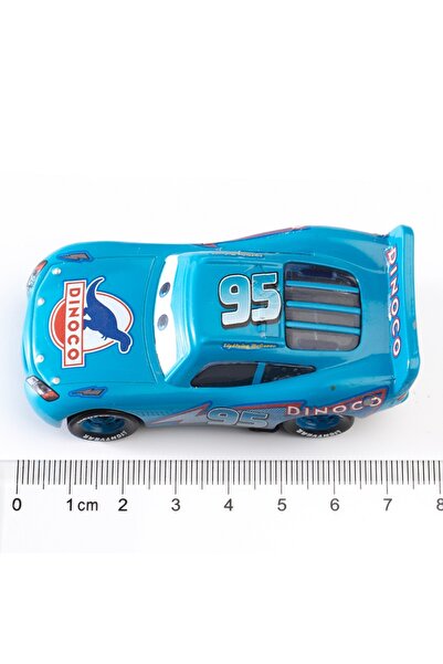 Choice32 ١٤ لعبة من ديزني بيكسار سيارات ٢ و٣، سيارة لايتنينج ماكوين المعدنية،...