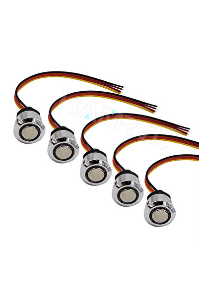 choice2 5-24V 5pcs 1-5PCS 12V LED Dimmer Switch, Stepless Brightness Controll...