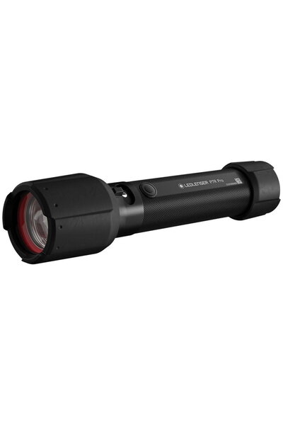Ledlenser Lanternă de mână P7R Pro cu LED-uri negre