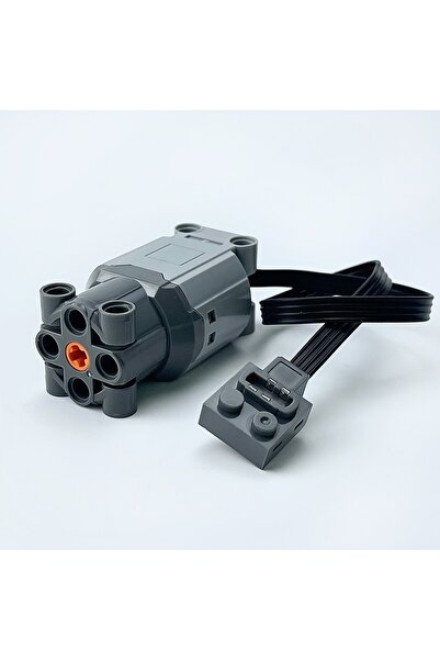 Choice3 L motor MOC Technical Parts Power Functions Remote Control Servo Moto...