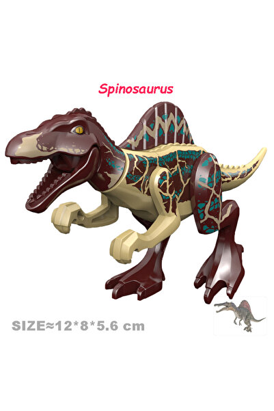 Choice3 سبينوصور شرير، ديناصورات رائعة من العصر الجوراسي، فيليرابتور، ترايسير...