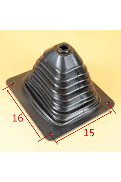 choice2 غطاء مقبض صمام رافعة شوكية صناعية A5؛ غطاء حماية من الغبار