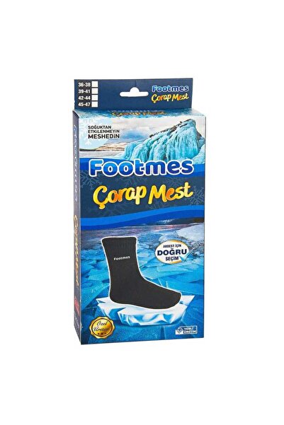 Yasir Footmes Socks Mest (Size 39-41)
